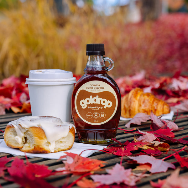 Vanilla Bean Flavour