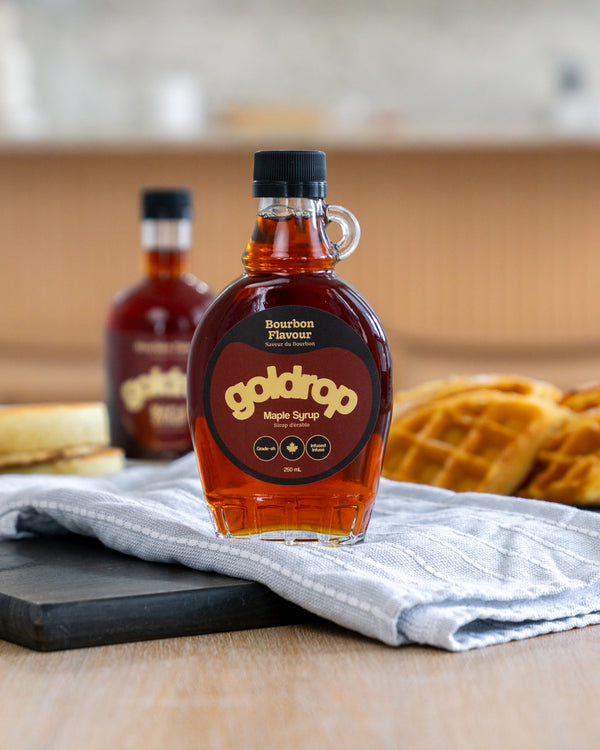 Bourbon Flavour