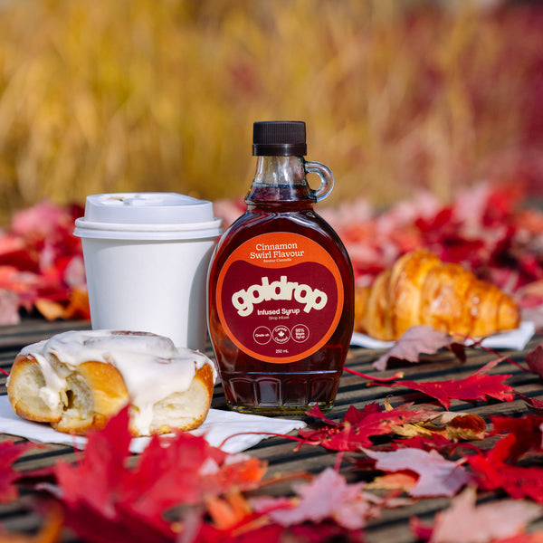 Cinnamon Swirl Flavour